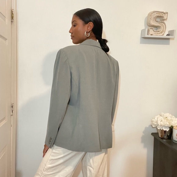 Oversized blazer - Picture 5 of 6